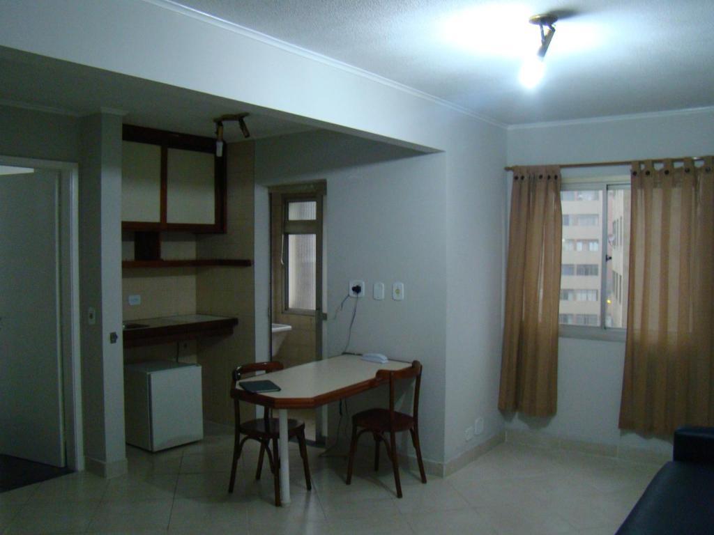 Central Plaza Flat São Paulo Bilik gambar