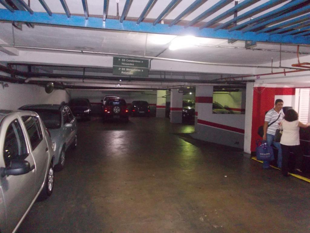 Central Plaza Flat São Paulo Luaran gambar